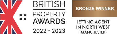 British Property Award Winner! Bronze